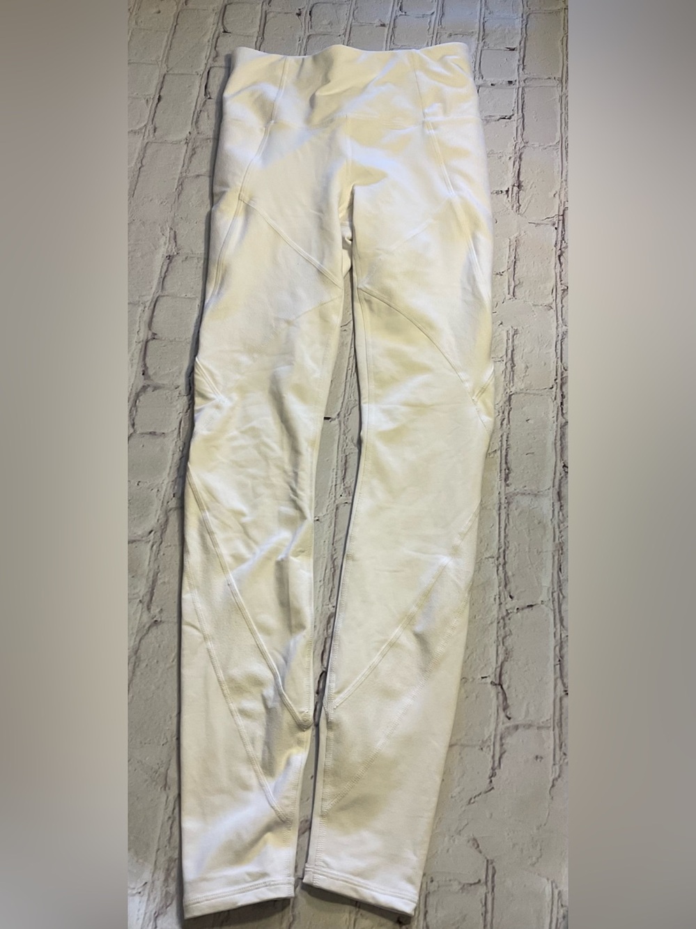 Women’s Fabletics leggings - White